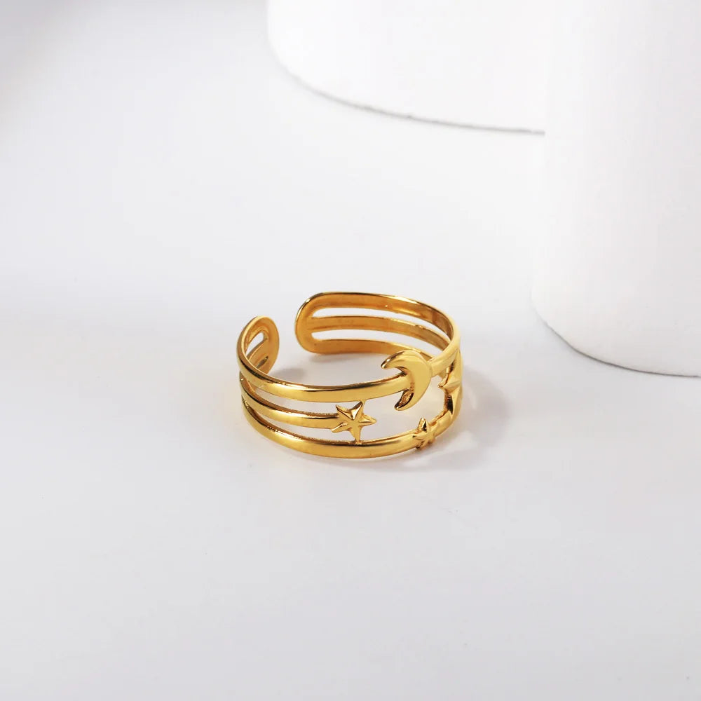 Stackable Ring