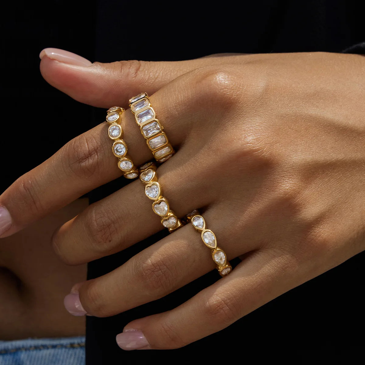 Infinity Ring