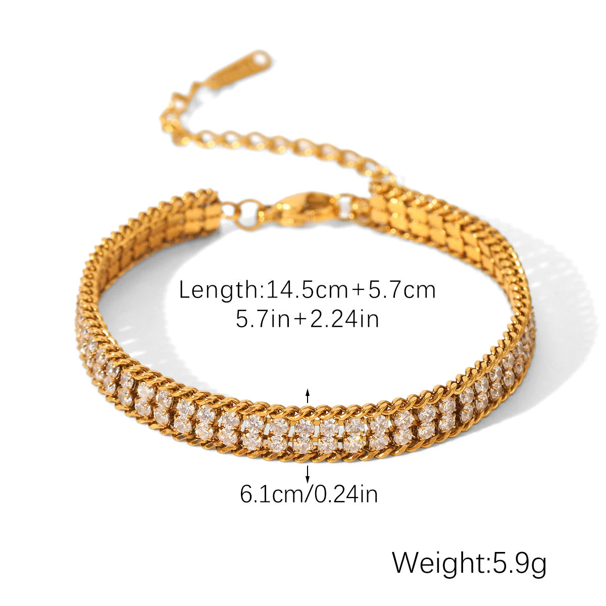 Stacking Bracelet