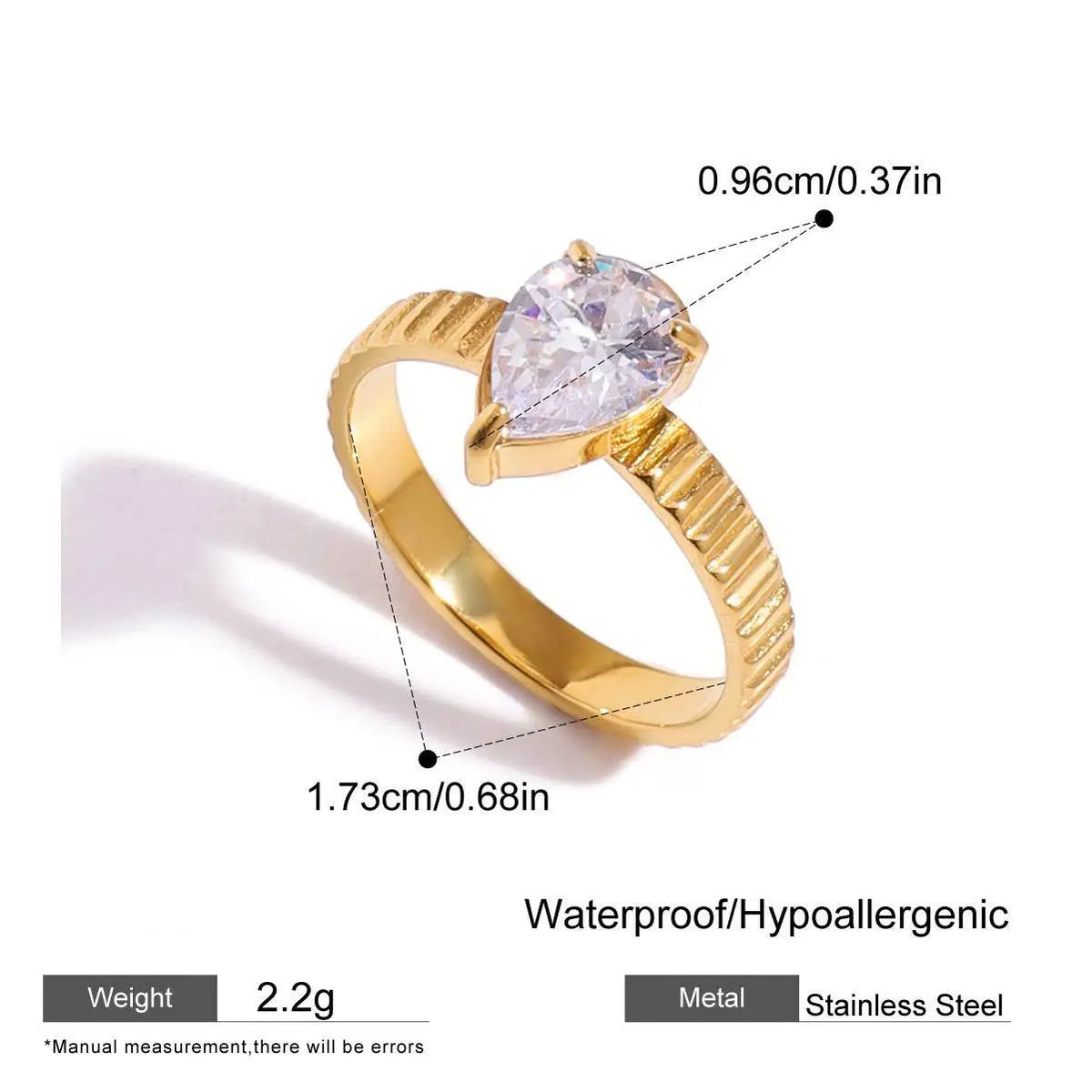 Stacking Ring