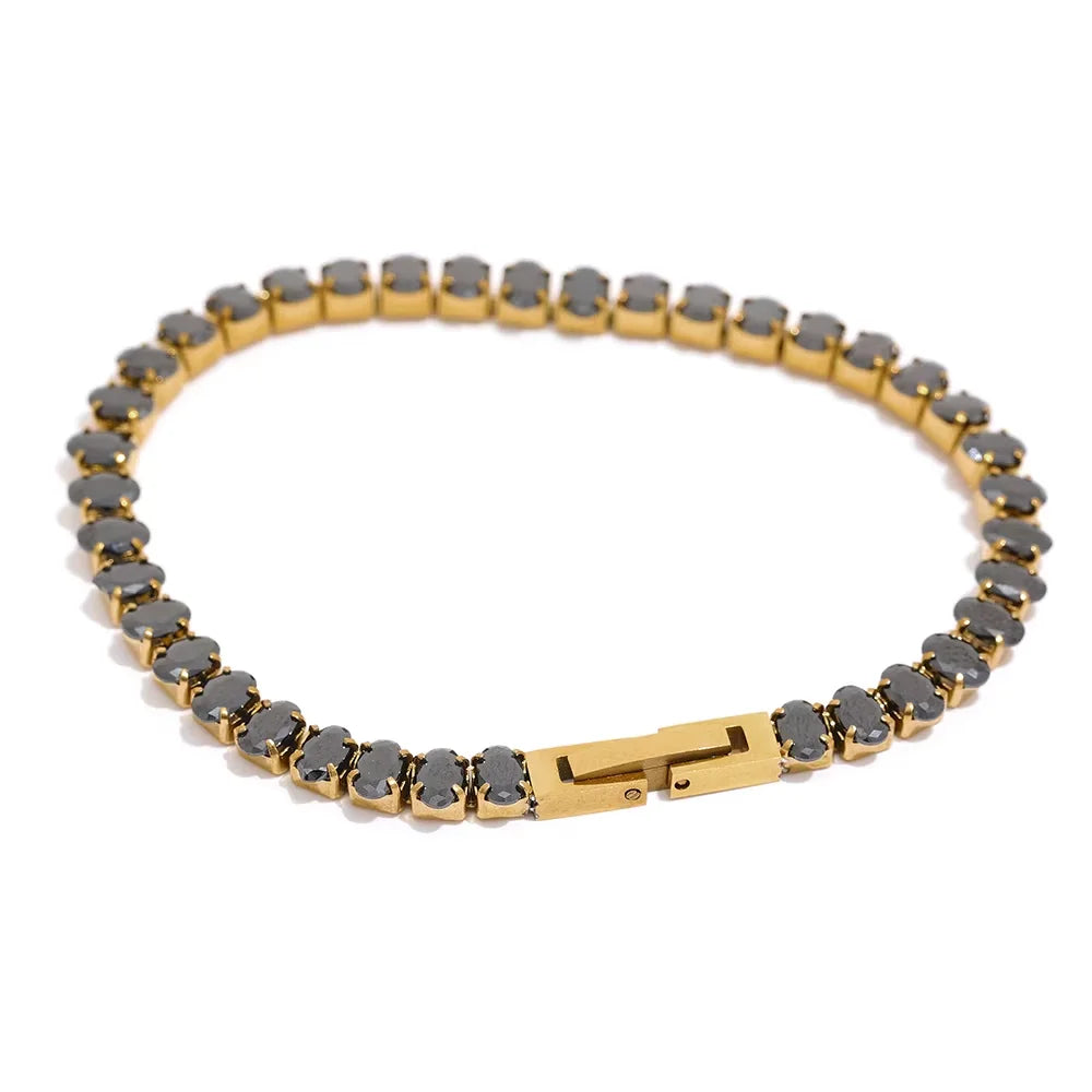 Tennis Necklace/Bracelet