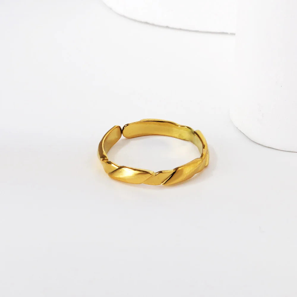 Stackable Ring