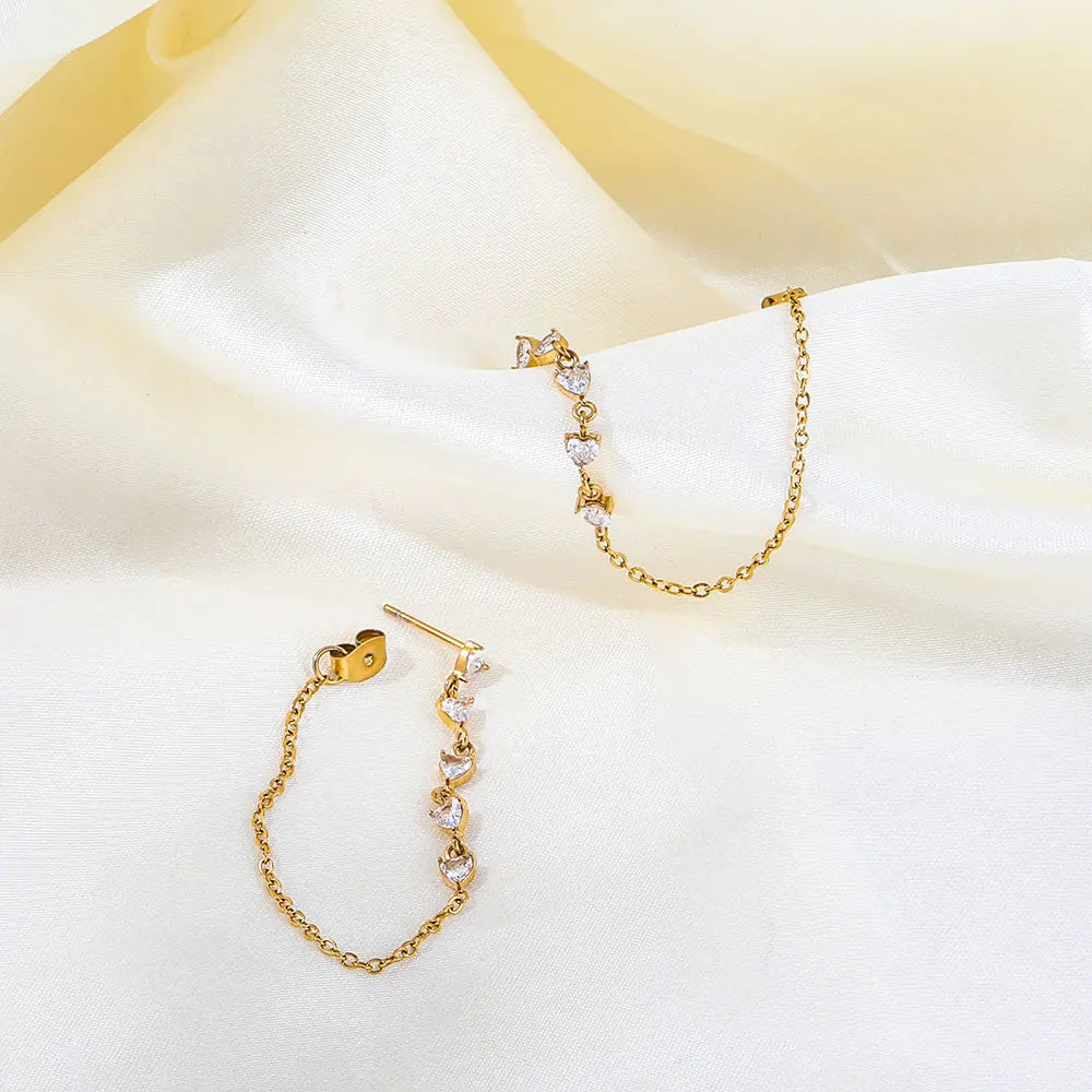 Tassel Earring