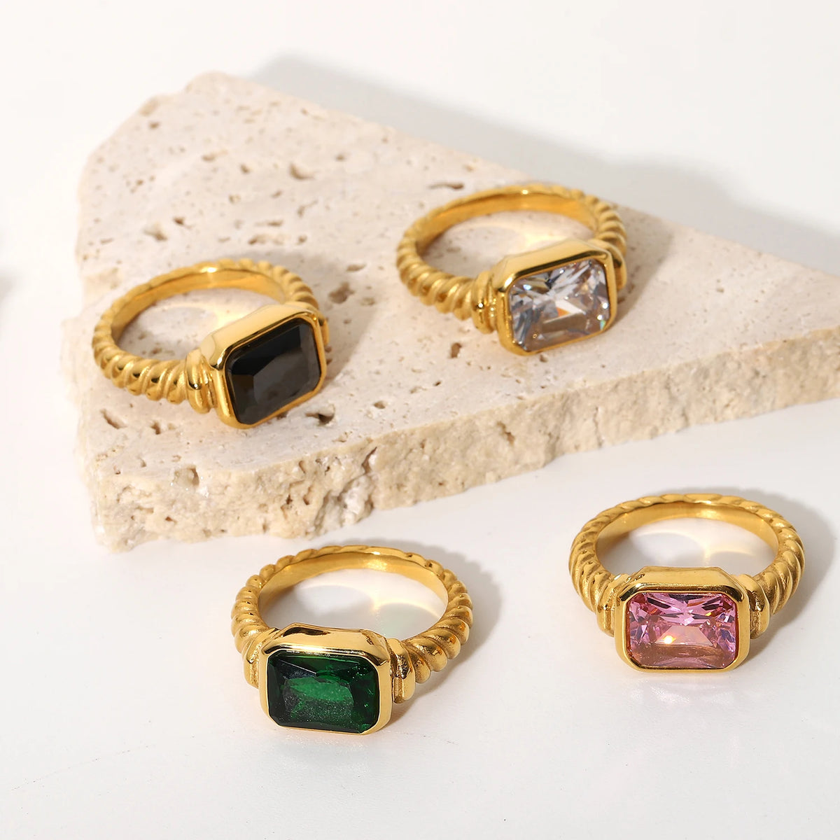 Retro Ring