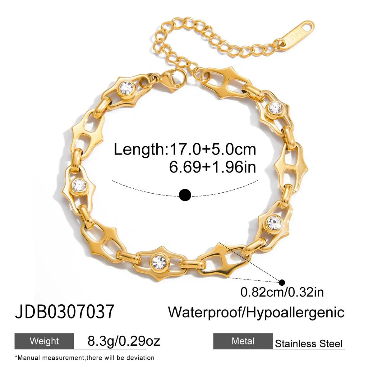 Chain Bracelet