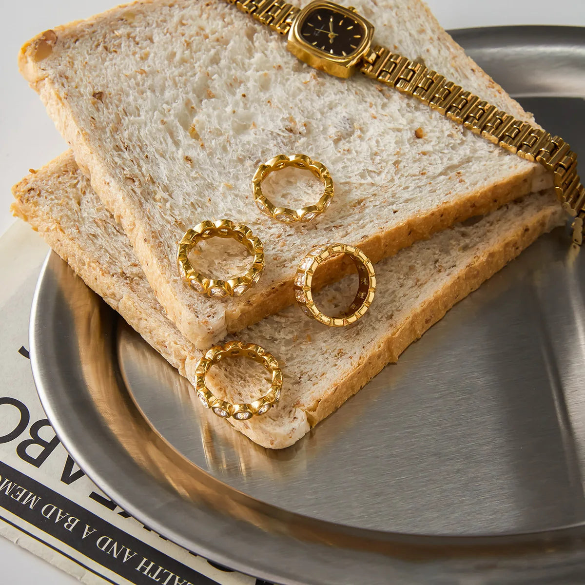 Infinity Ring