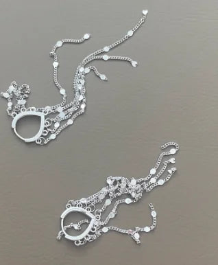 Tassel Earrings