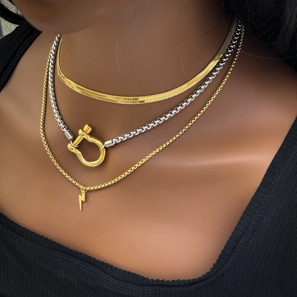 Chunky Necklace