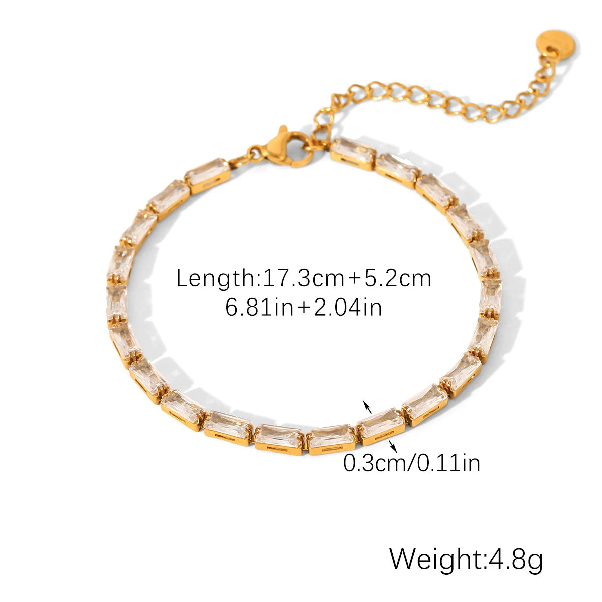 Stacking Bracelet