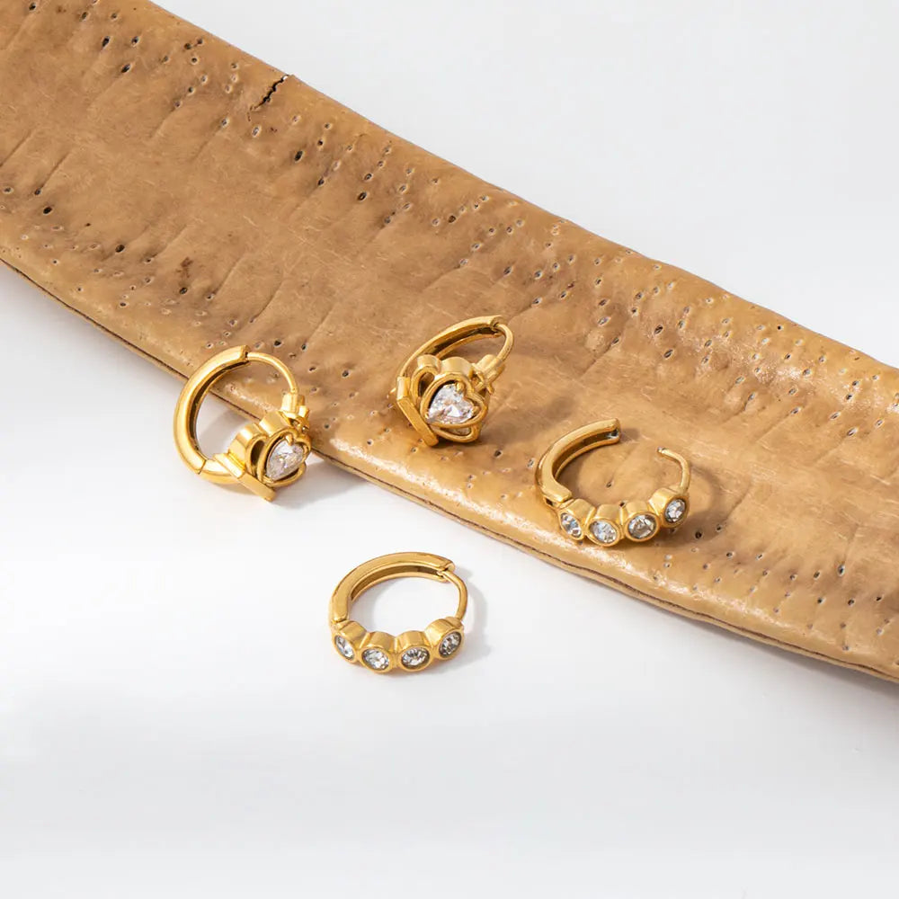 Huggie Earring