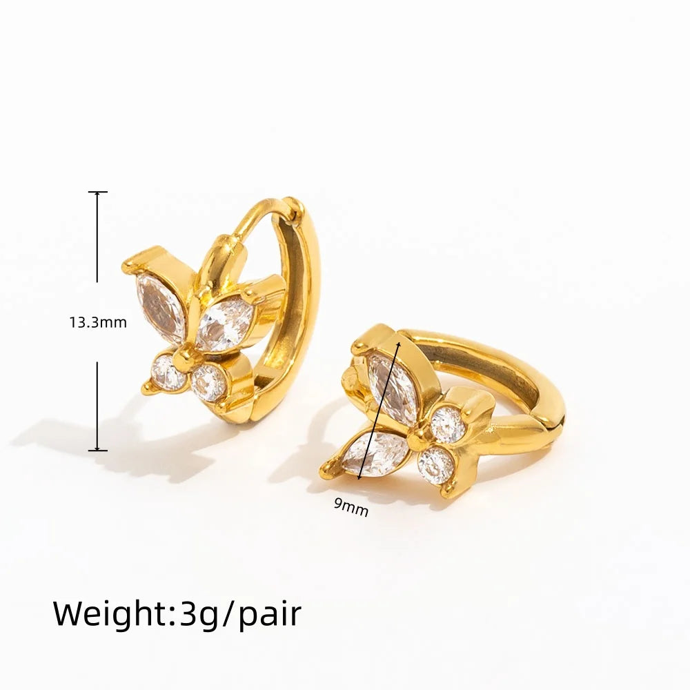 Huggie Earring