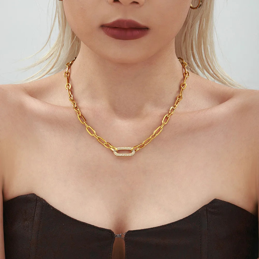 Chunky Necklace / Bracelet