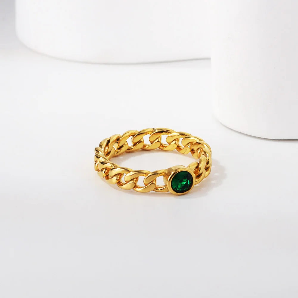 Stackable Ring