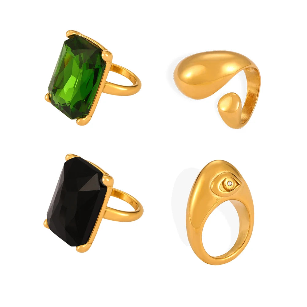 Statement Ring