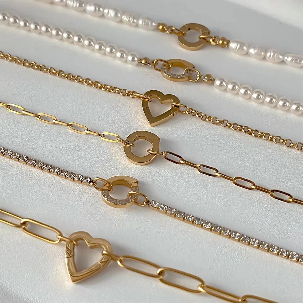 DIY Charm Necklace