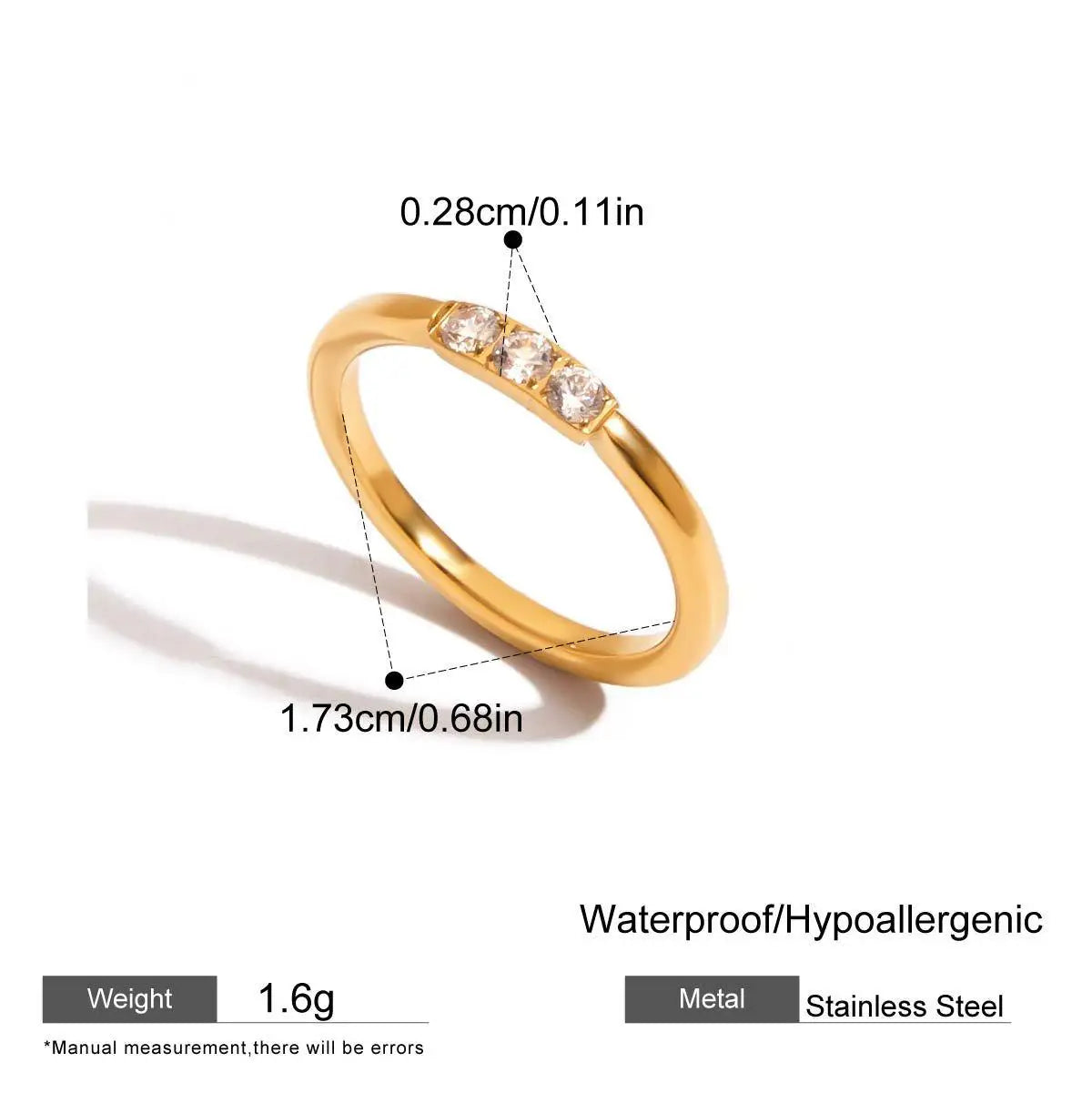 Stacking Ring