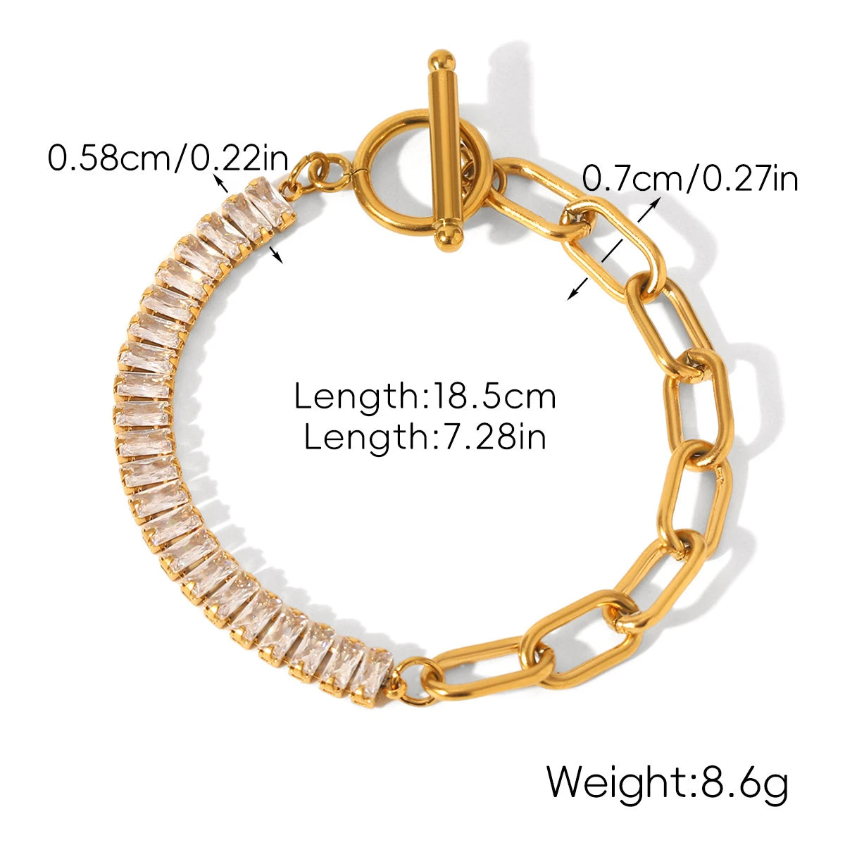 Stacking Bracelet