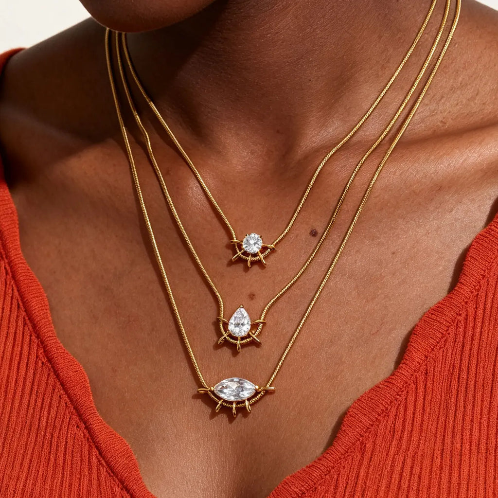 Pendant Necklace