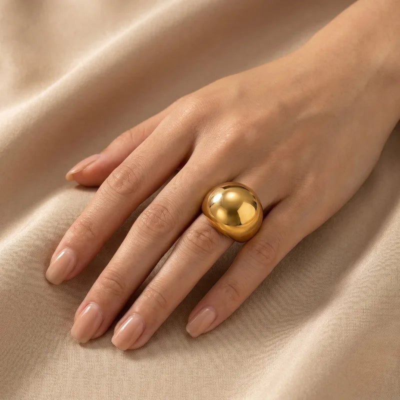 Chunky Ring