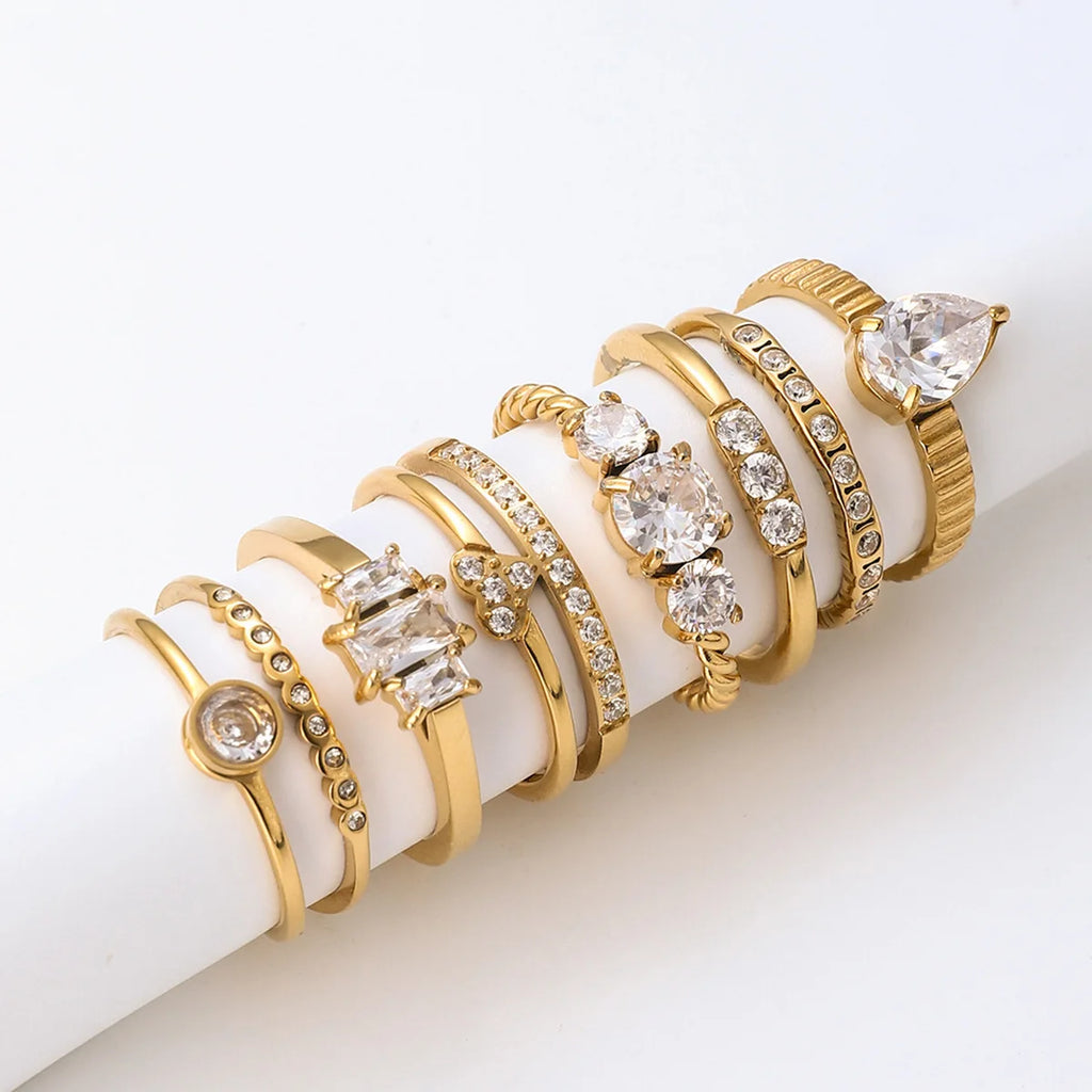 Stacking Ring