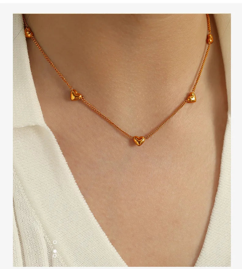 Heart Necklace