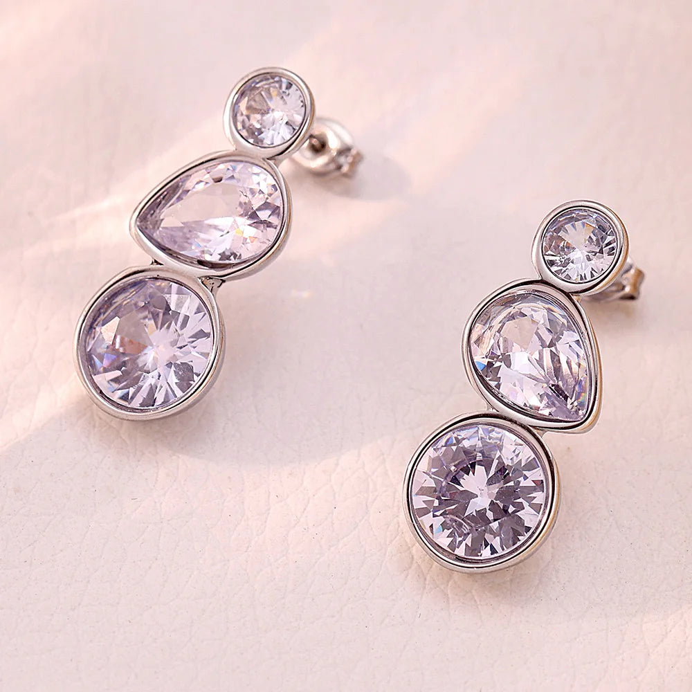 Drop Earrings