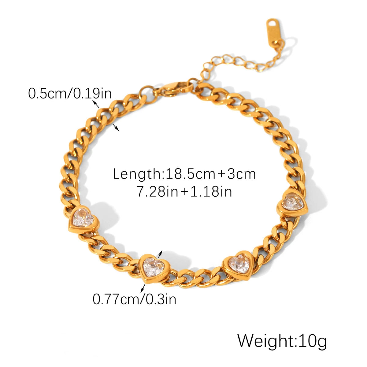 Stacking Bracelet