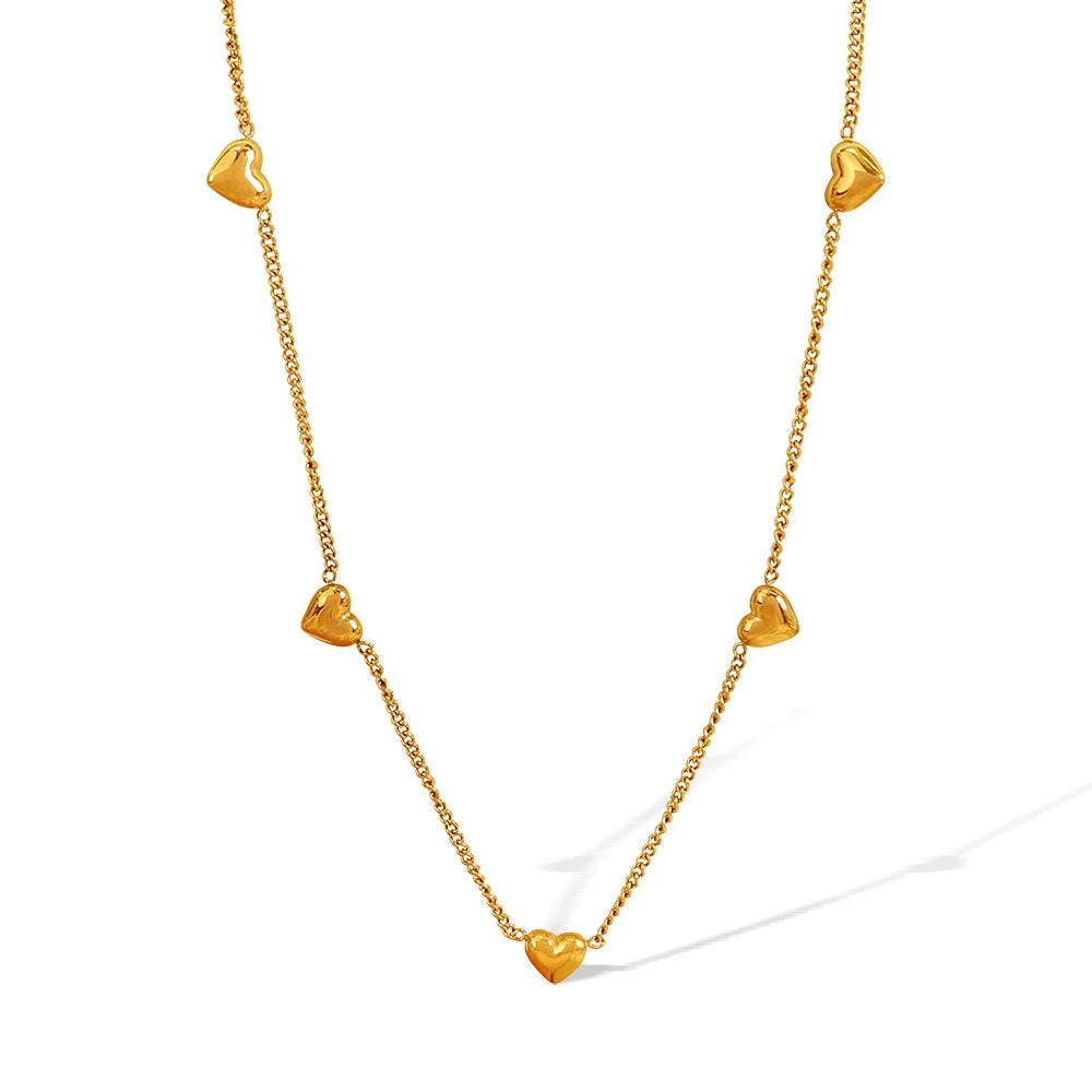 Heart Necklace
