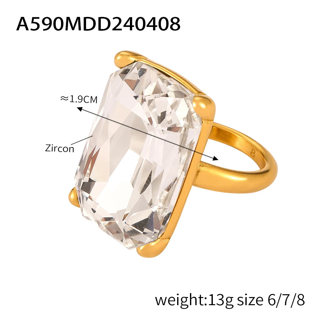 Statement Ring