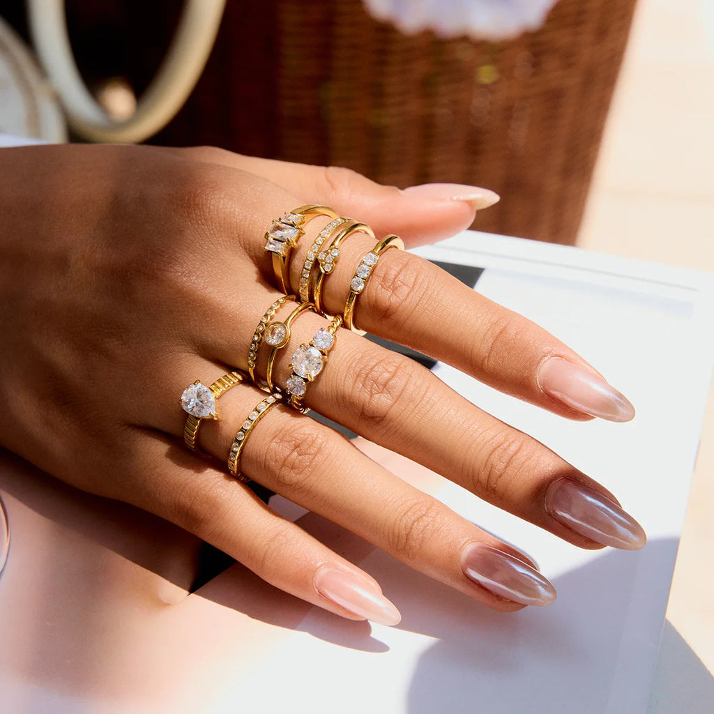 Stacking Ring
