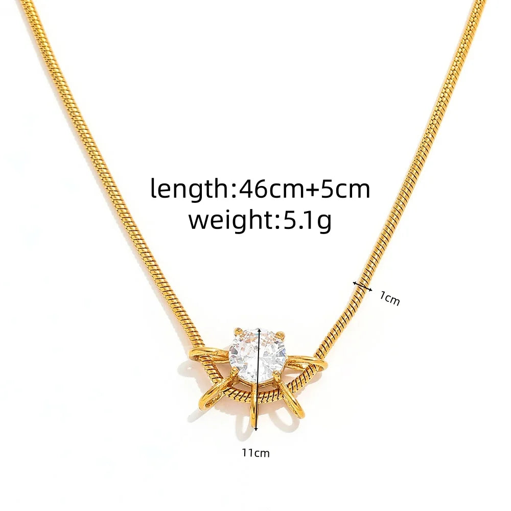 Pendant Necklace