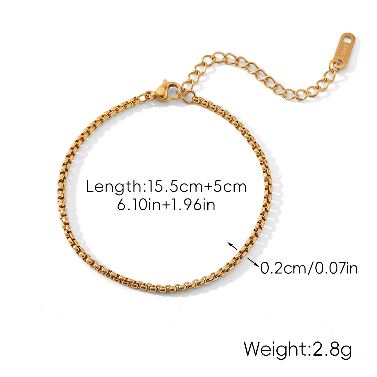 Stacking Bracelet