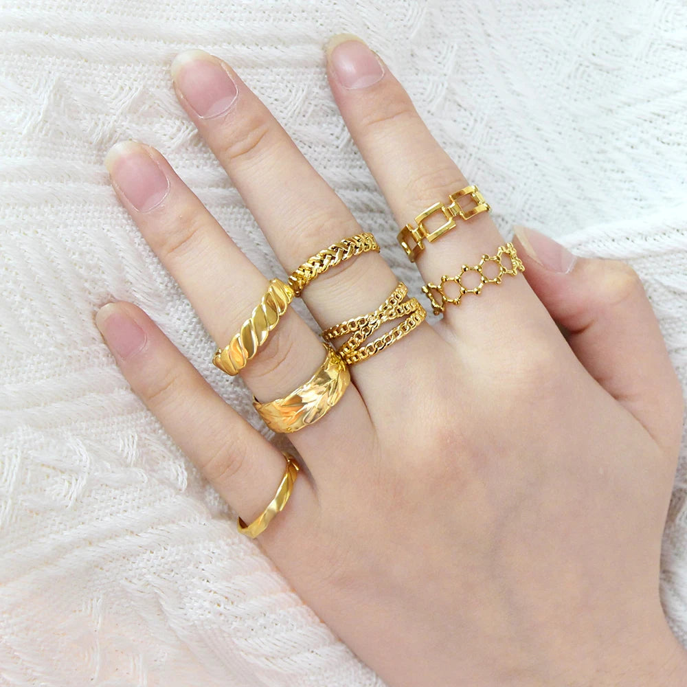 Stackable Ring
