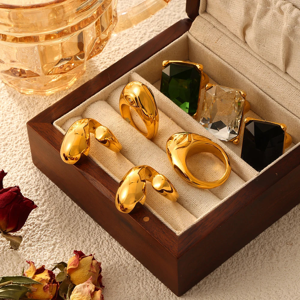 Statement Ring