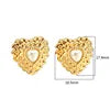 Pearl Stud Earring