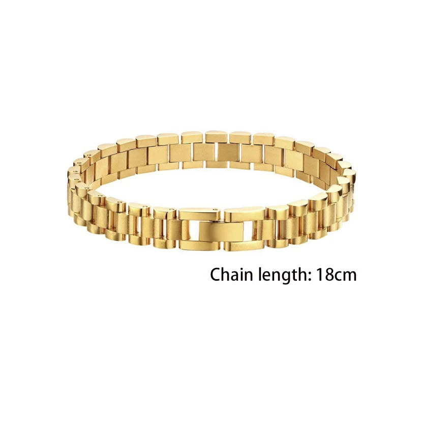 Watch Link Bracelet
