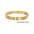 Watch Link Bracelet