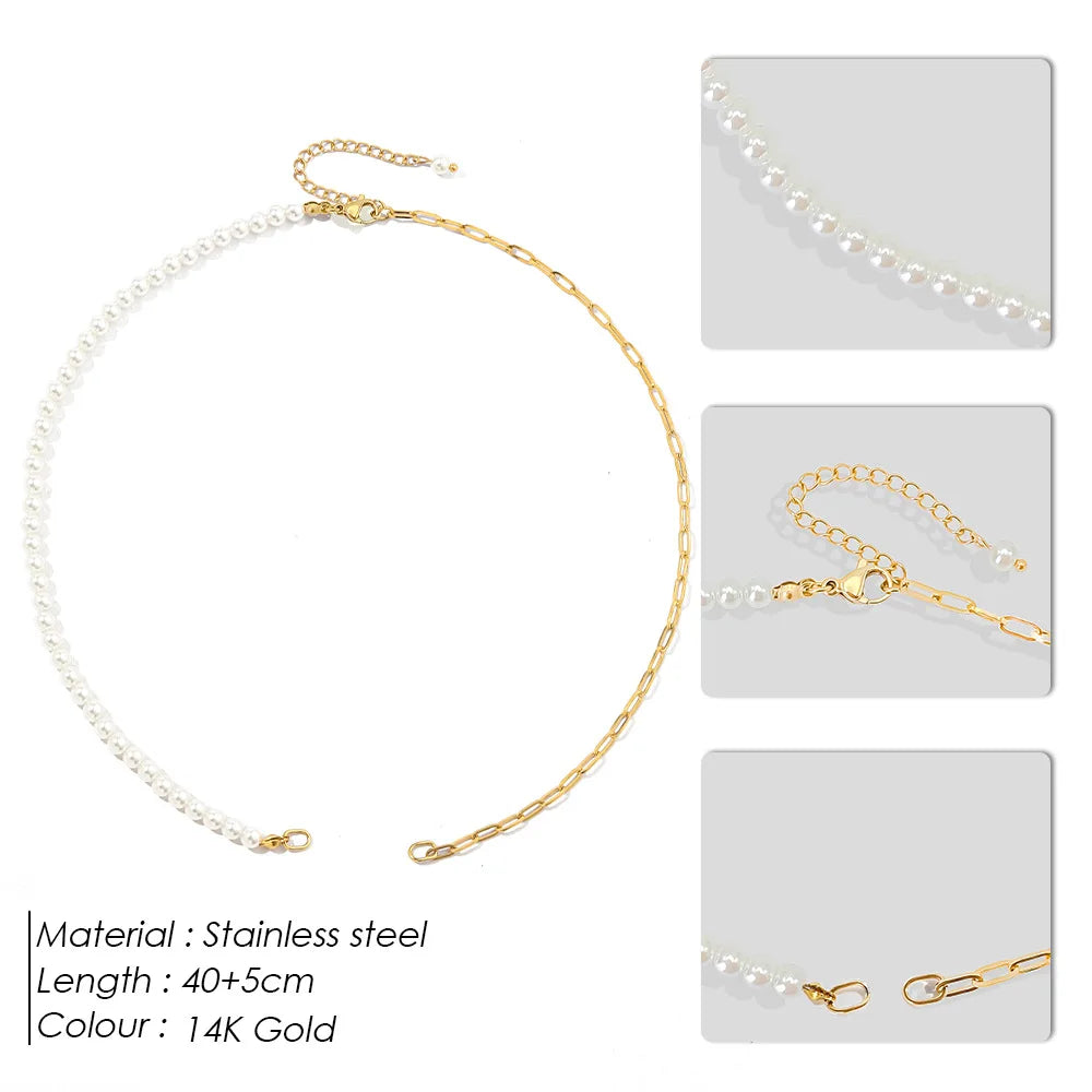 DIY Charm Necklace