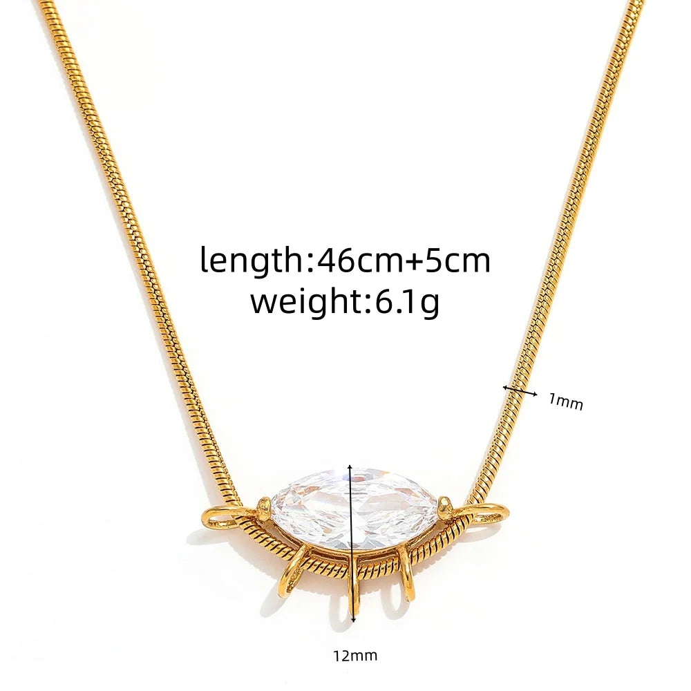 Pendant Necklace