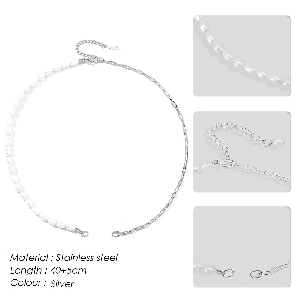 DIY Charm Necklace