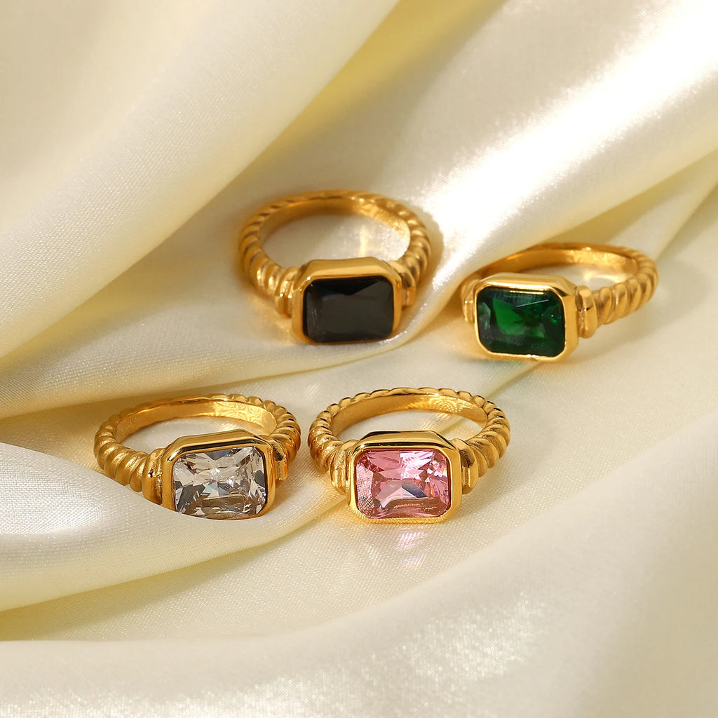 Retro Ring