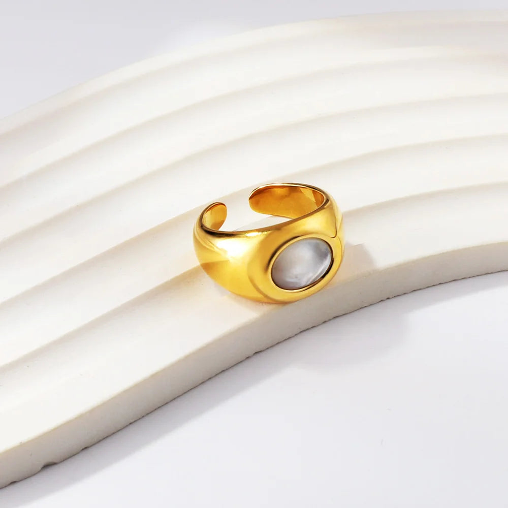 Stackable Ring