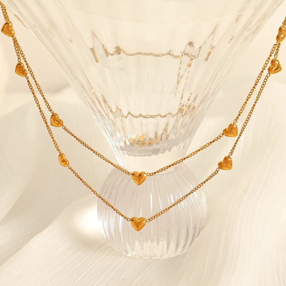 Heart Necklace