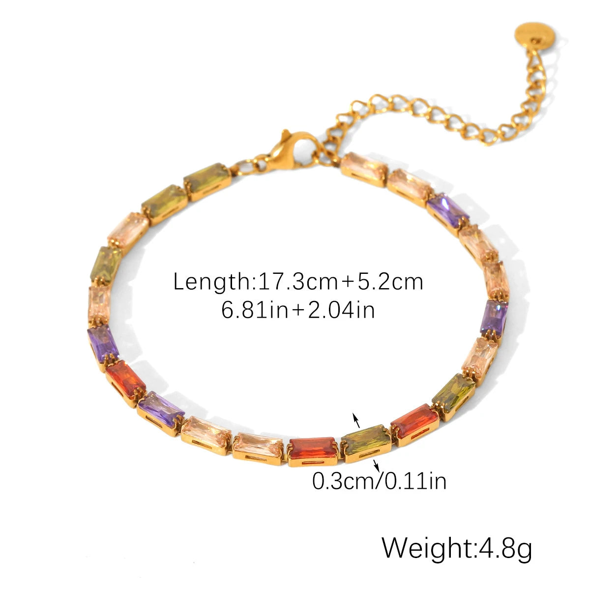 Stacking Bracelet