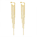 Tassel Earrings