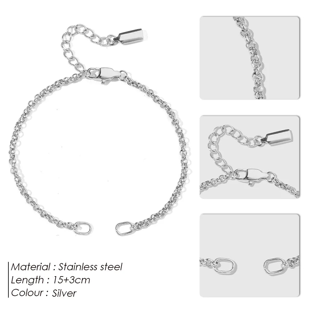 DIY Charm Necklace