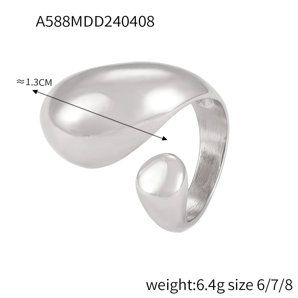 Statement Ring