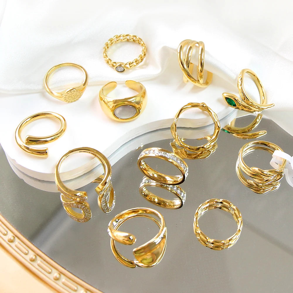 Stackable Ring
