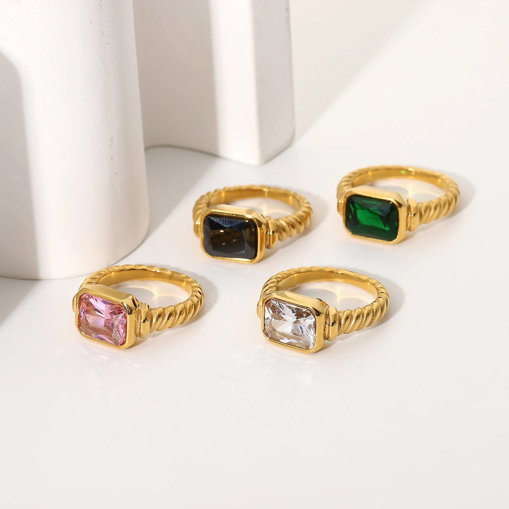 Retro Ring