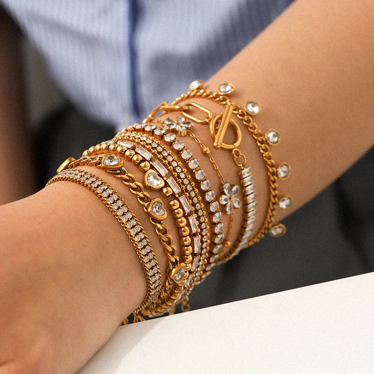 Stacking Bracelet